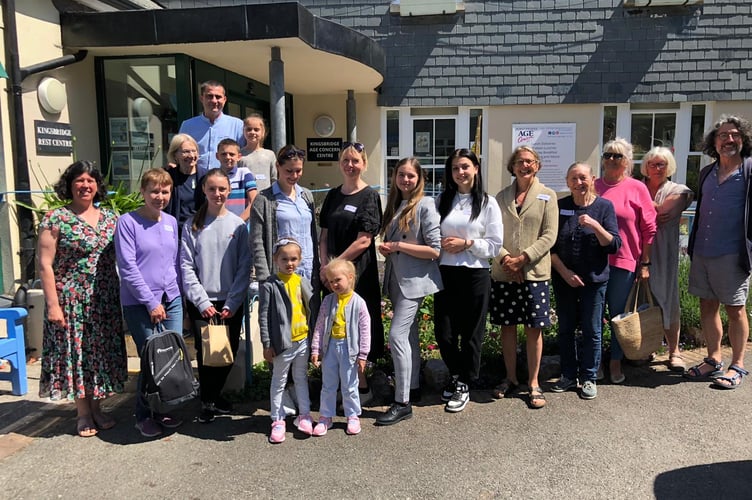 The Kingsbridge Ukraine Group