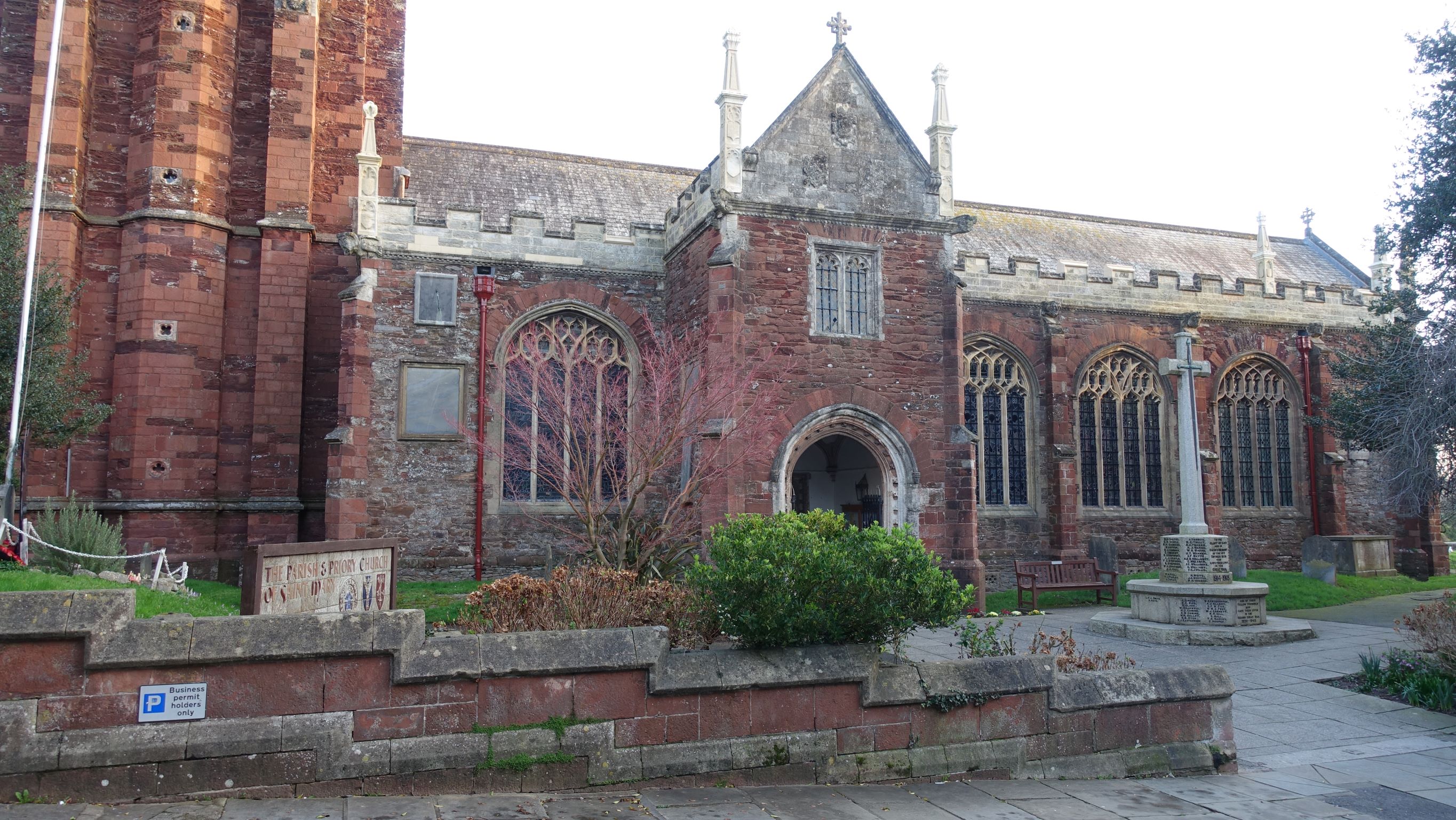 Time is running out to take part in Devon churches preservation survey