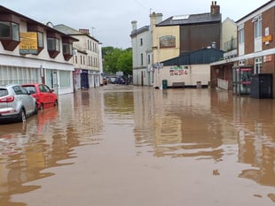 Bureaucracy floods Kingsbridge while residents swim in sewage