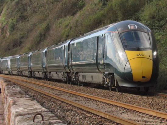 GWR train