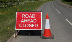 South Hams road closures: two for motorists to avoid this week