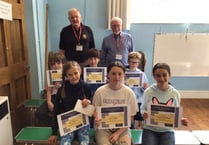 Young speakers claim runner-up spot in regional competition