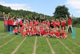 Sports for all at school enrichment week