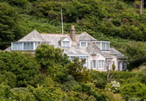 Kate Bush’s South Hams clifftop home on shaky ground