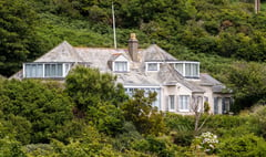 Kate Bush’s South Hams clifftop home on shaky ground