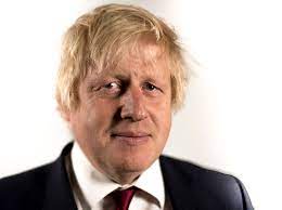 Boris Johnson