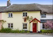 Storybook cottage over brook could be your fairytale home for £450k