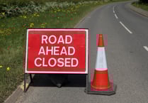 South Hams road closures: three for motorists to avoid this week