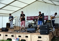 Totnes Show returns after two year break 