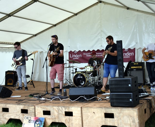 Totnes Show returns after two year break 