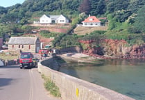 Hope Cove lifeboat out of action