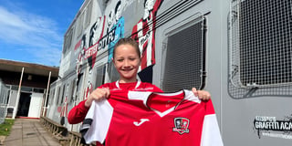 Hard work pays off for local lad selected for Exeter City 