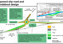 New slip road plans will end traffic misery for village
