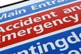 Rise in visits to A&E at Plymouth Hospitals Trust last month