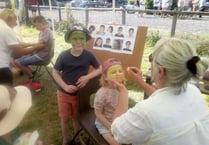 Huge crowds celebrate return of village show