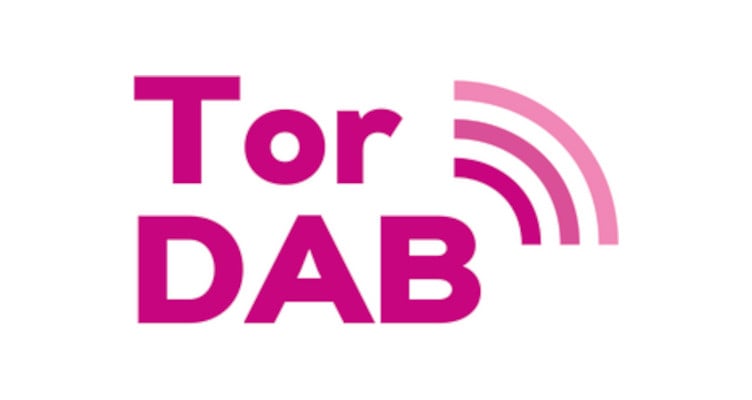 TorDAB logo