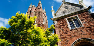 St Mary's Church reopens for Easter events