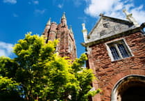 St Mary's Totnes reopens for Easter