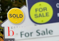 South Hams house prices dropped slightly in July