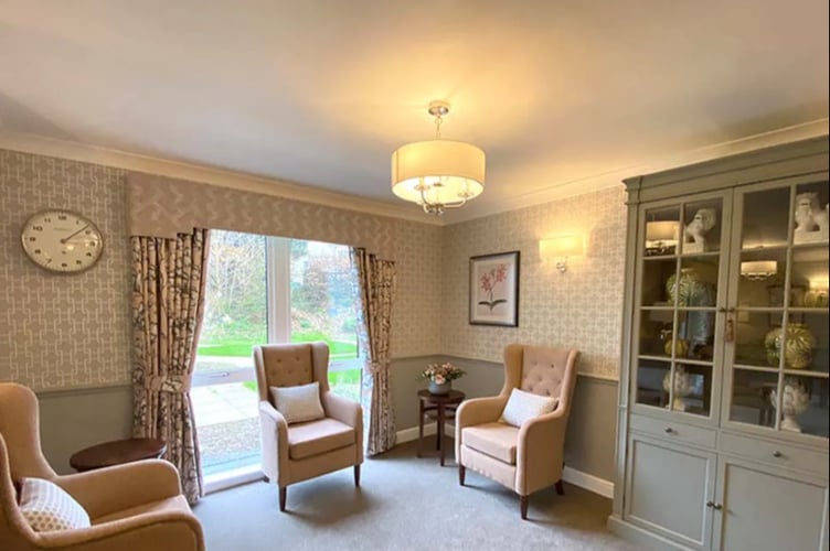 fleet care home