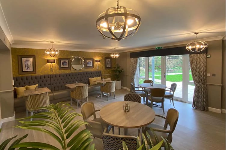 fleet care home