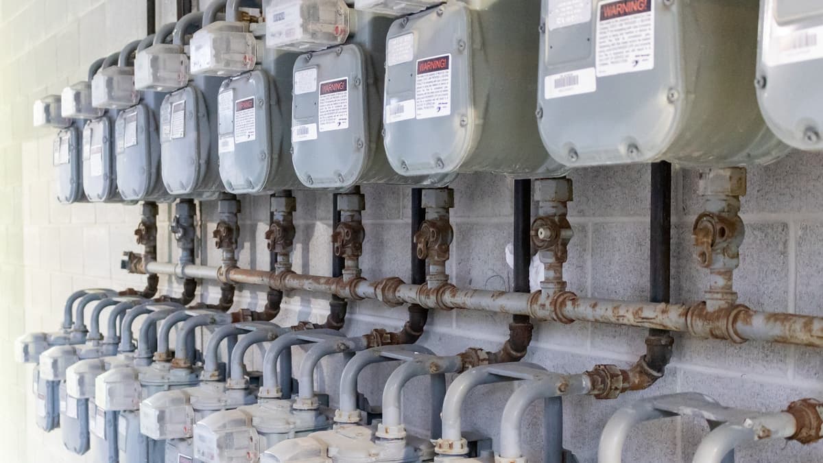 Utilities provider warns of dangers over tampering with meters