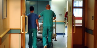 Torbay and South Devon Trust cares for 38 Covid-19 patients in hospital