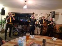 Internationally acclaimed Storyville Jassband wows crowds