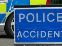 Serious collision at Chillington