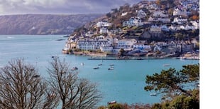 Salcombe is top holiday beauty spot
