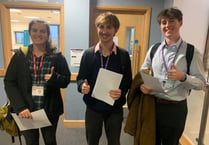 Mock interviews prepare students for university