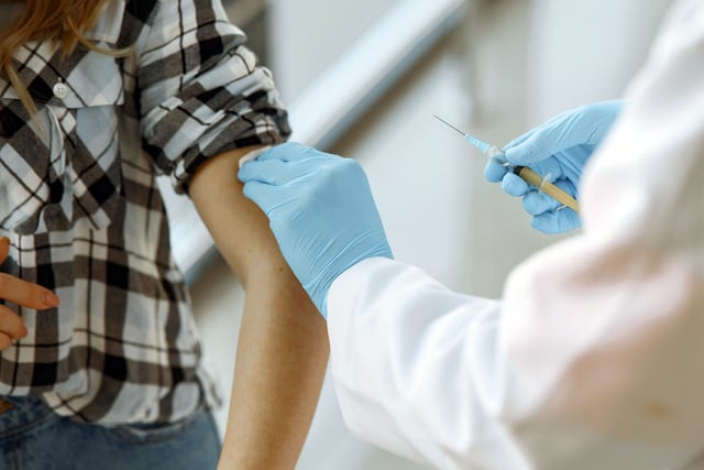Parents and pregnant women reminded to get flu vaccine 