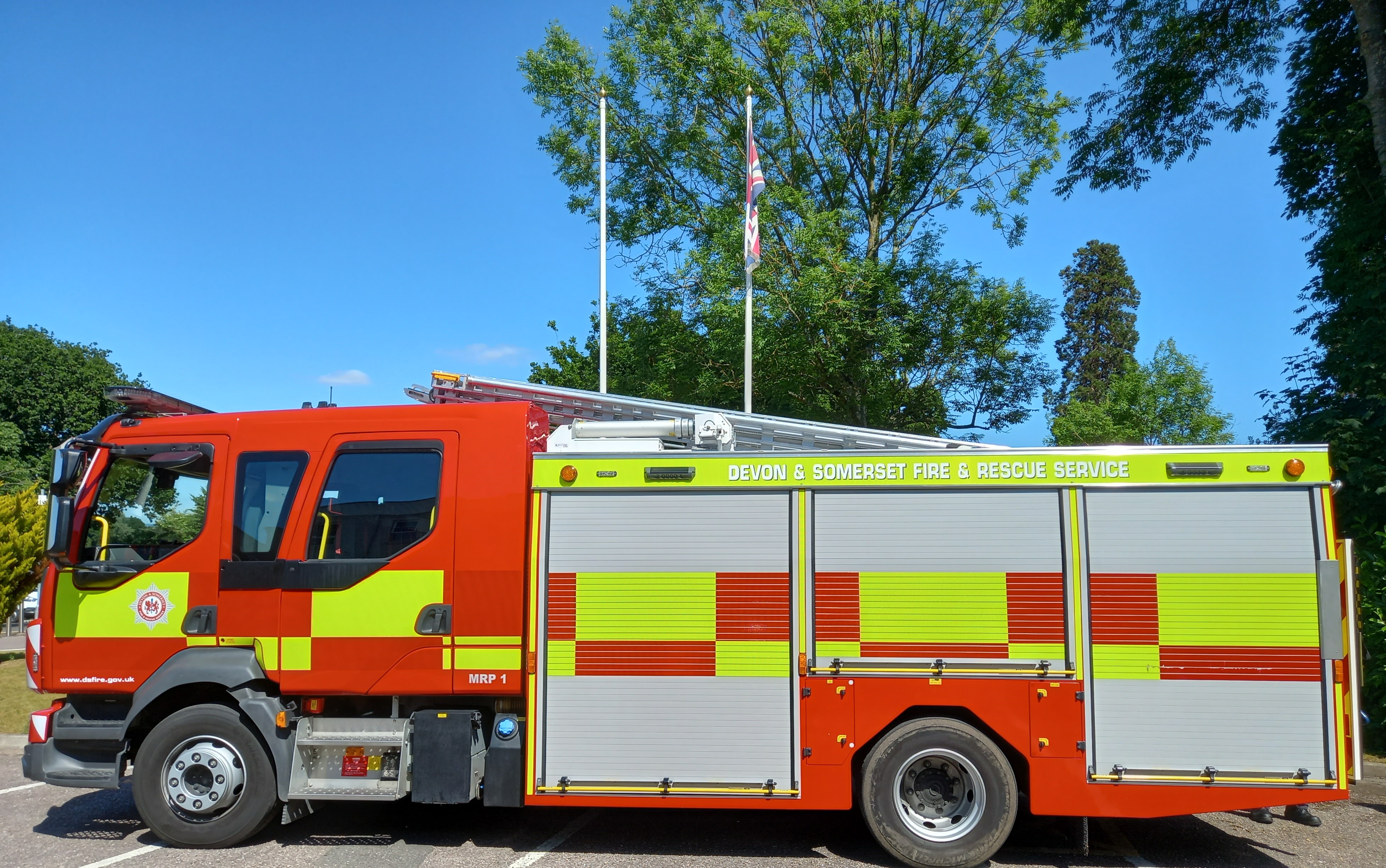 Fire Service Injury claims surge