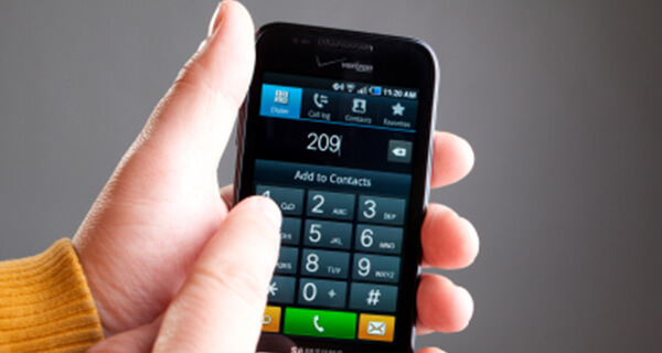 Android mobile phone