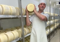 Global award for artisan cheesemakers