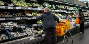 South West Devon has one area with worst access to affordable food