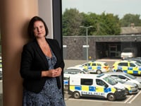 Police commissioner condemns ‘inexcusable’ Plymouth violence