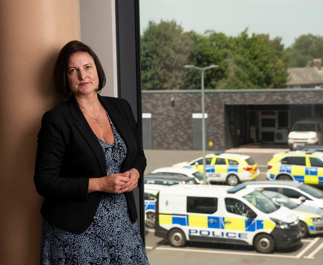 Police commissioner condemns ‘inexcusable’ Plymouth violence