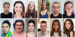 Dramatic career turn for students