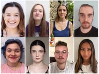 Dramatic career turn for students