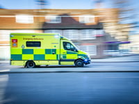 Extra hours spent in ambulances at the Torbay and South Devon Trust