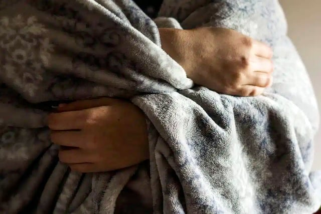Cold-health alert issued for Devon