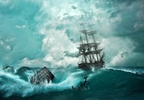 The mysterious treasures that lie beneath Salcombe