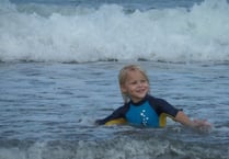 Devon’s record breaking beaches