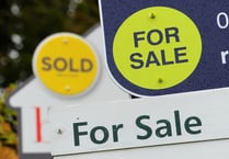 South Hams house prices increased more than South West average in October