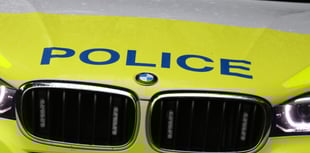 Man dies following 5am A30 collision near Exeter Airport
