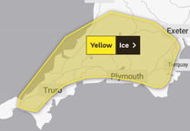 YELLOW ALERT UPDATE: Take care on roads police warn there are icy patches after overnight snow