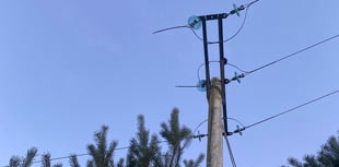 Danger warning to public and thieves after spate of cable thefts