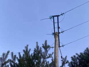 Danger warning to public and thieves after spate of cable thefts