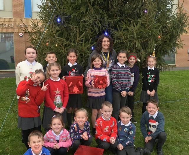 Seasonal spirit in Sherford